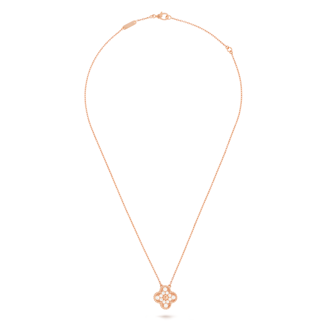 CLOVER | Pink Necklace Prestige