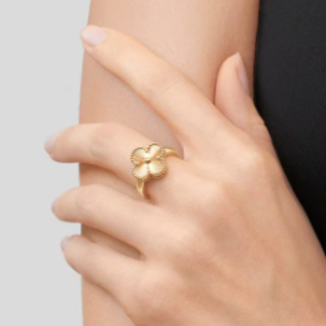 CLOVER | Goldring