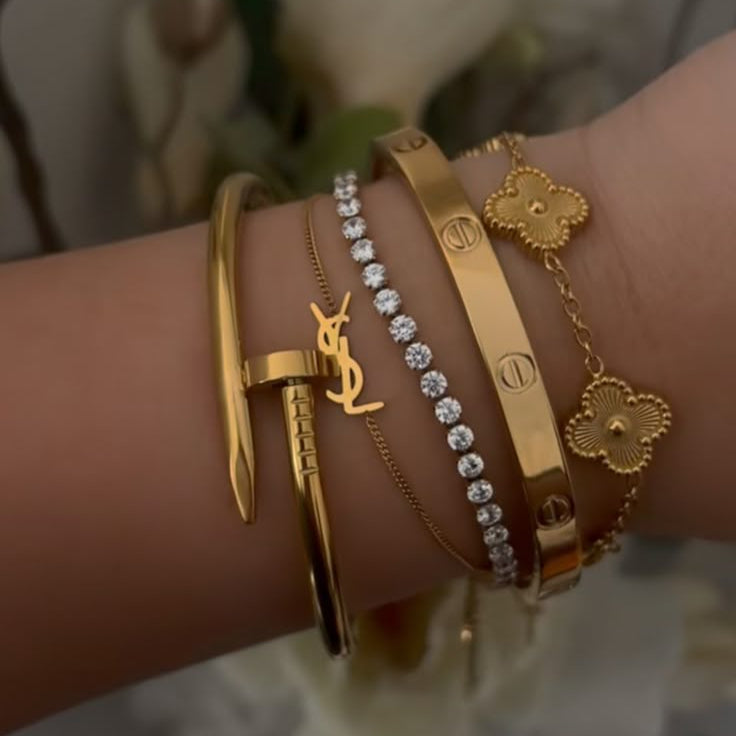 3-teiliger Armband-Set Peru