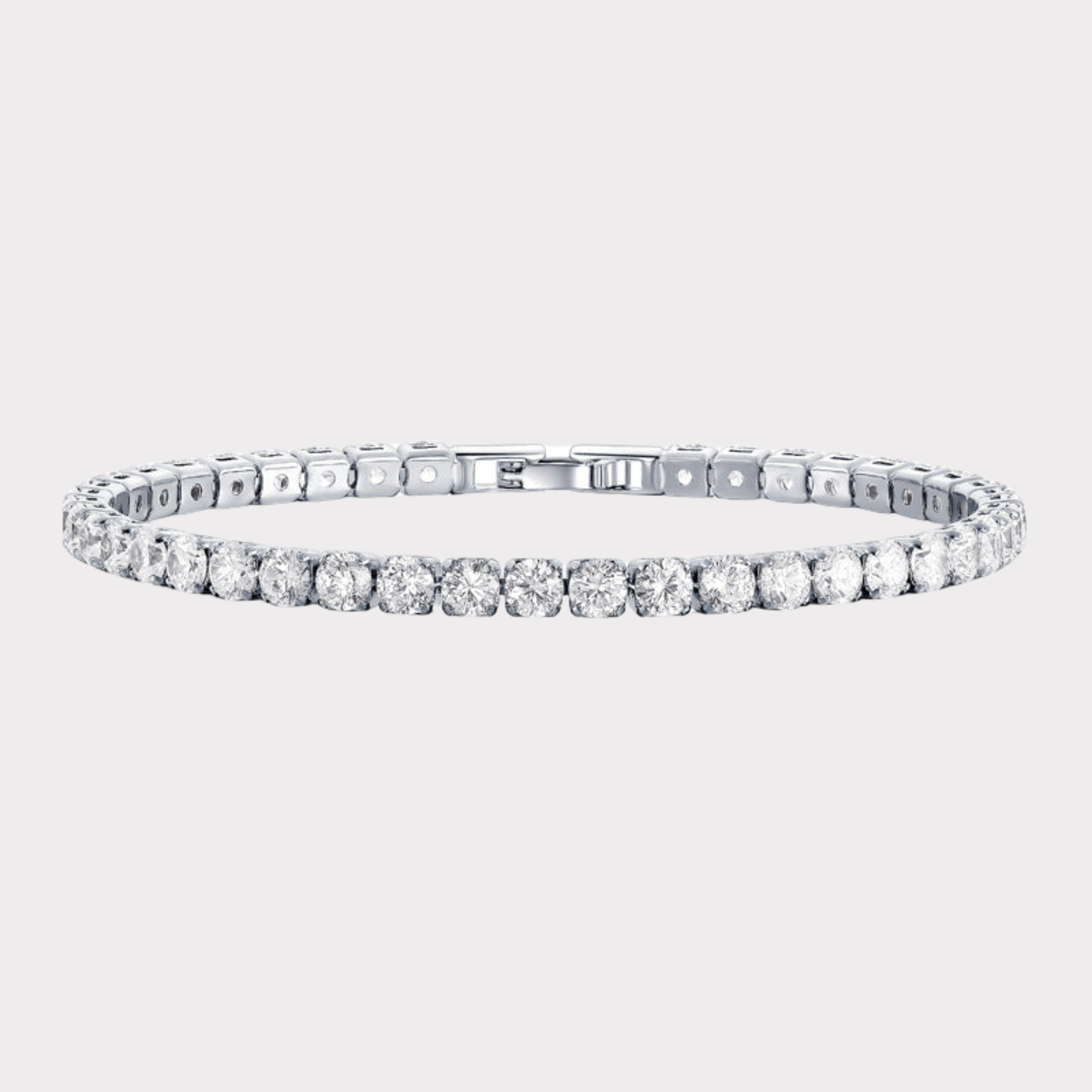 Silver Sparkle | Tennis Bracelet