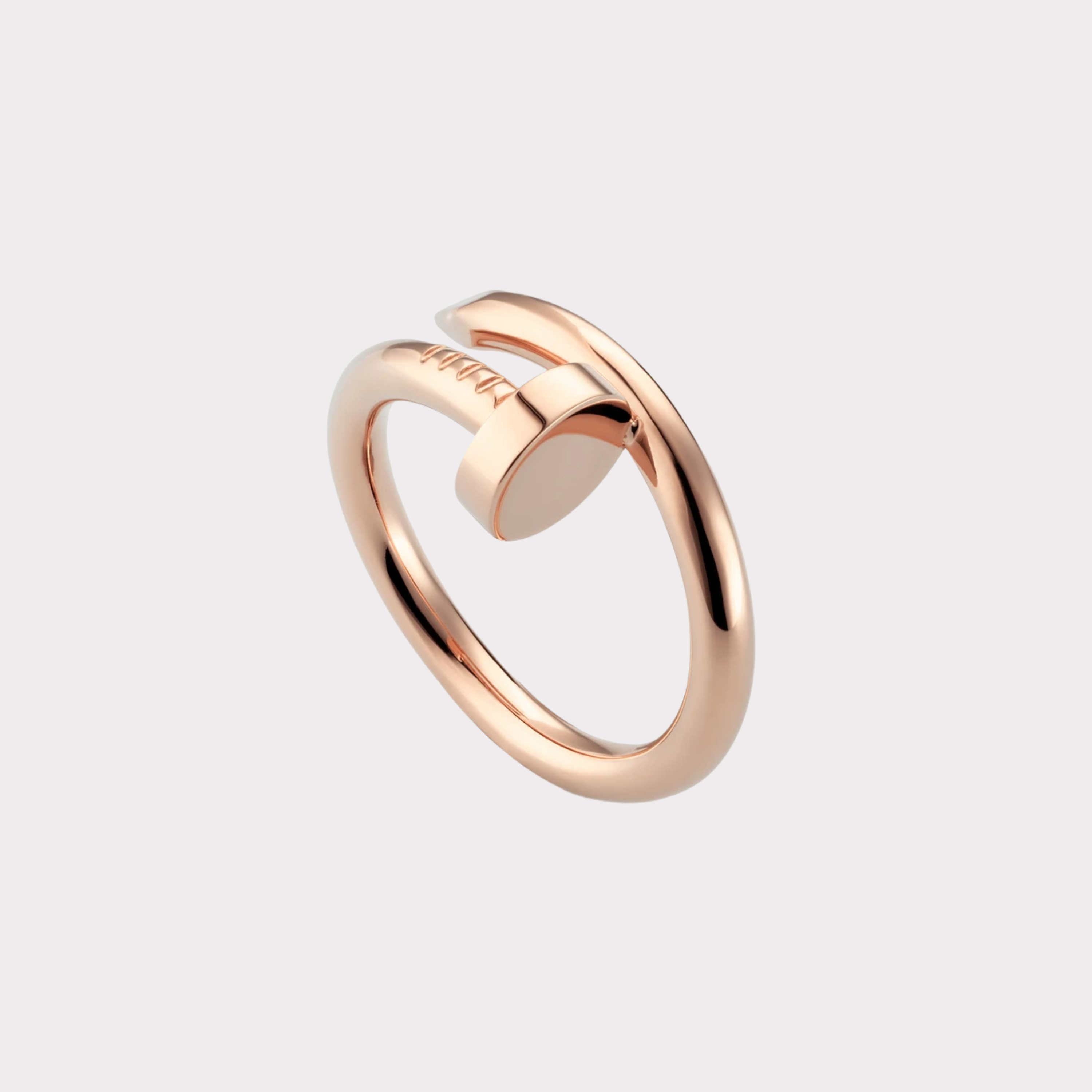 Rose Gold Glow | Ring