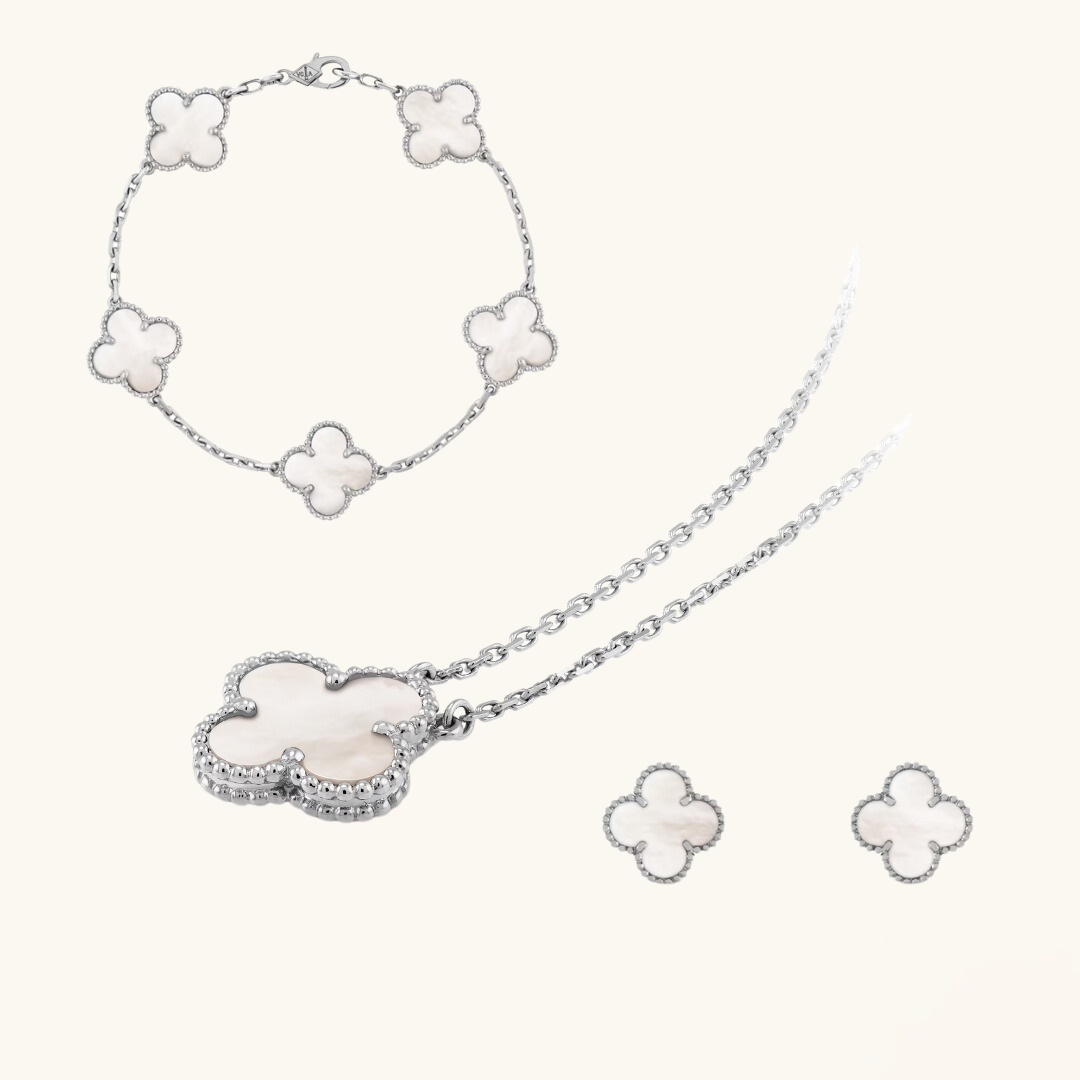 CLOVER | Premium Weißes Bundle
