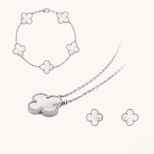 CLOVER | Premium Weißes Bundle