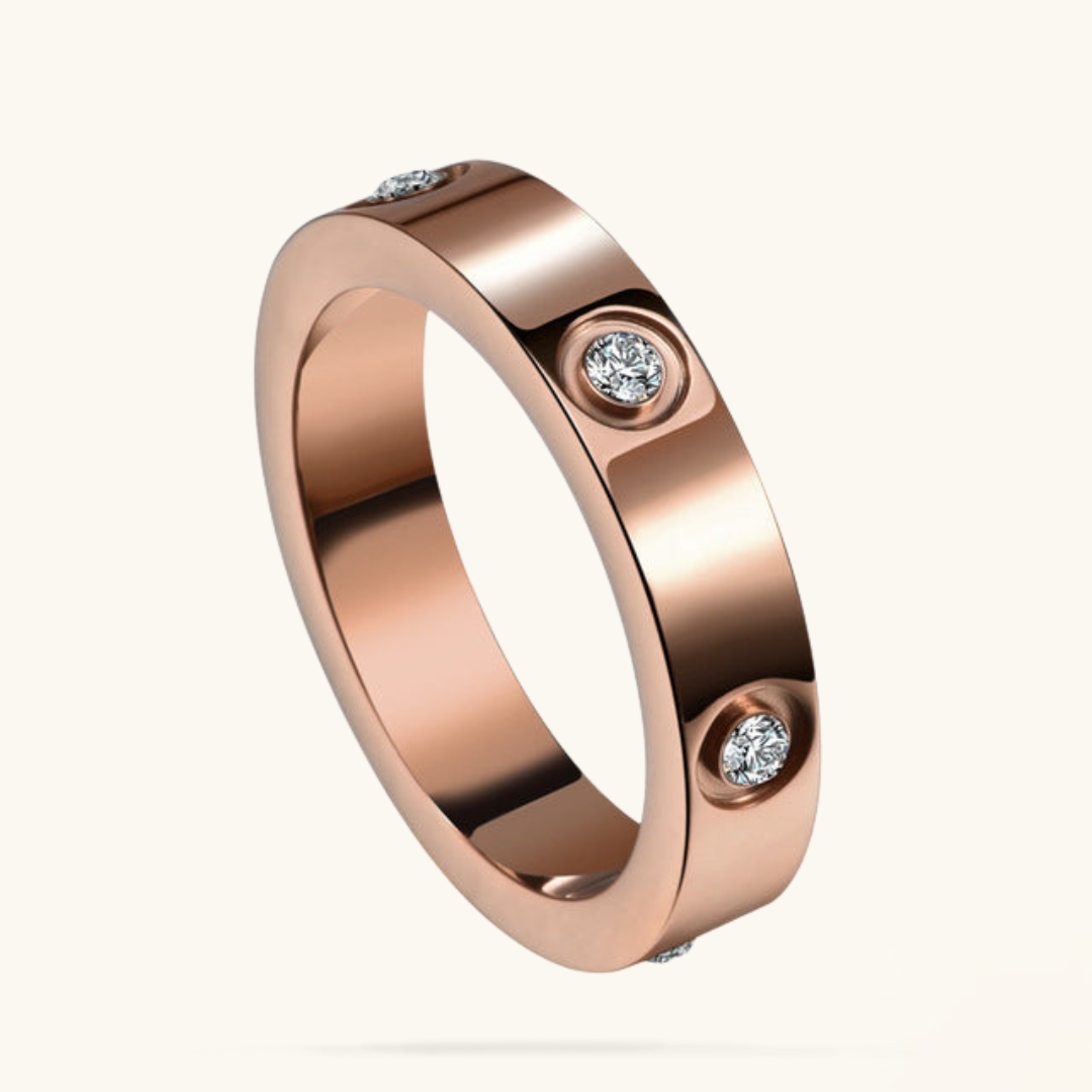 ETERNITY | Ring Prestige in Roségold