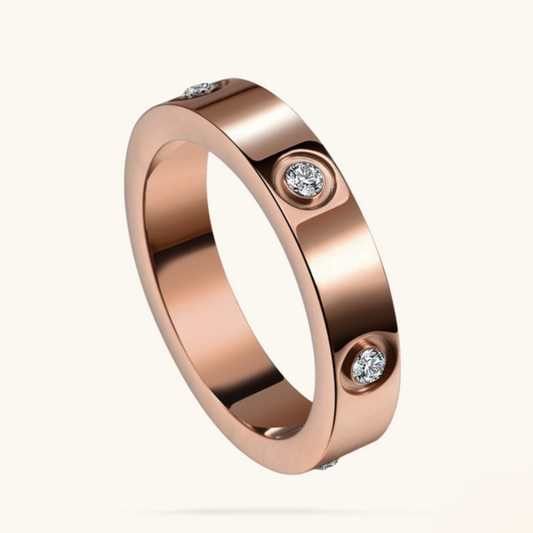 ETERNITY | Ring Prestige in Roségold