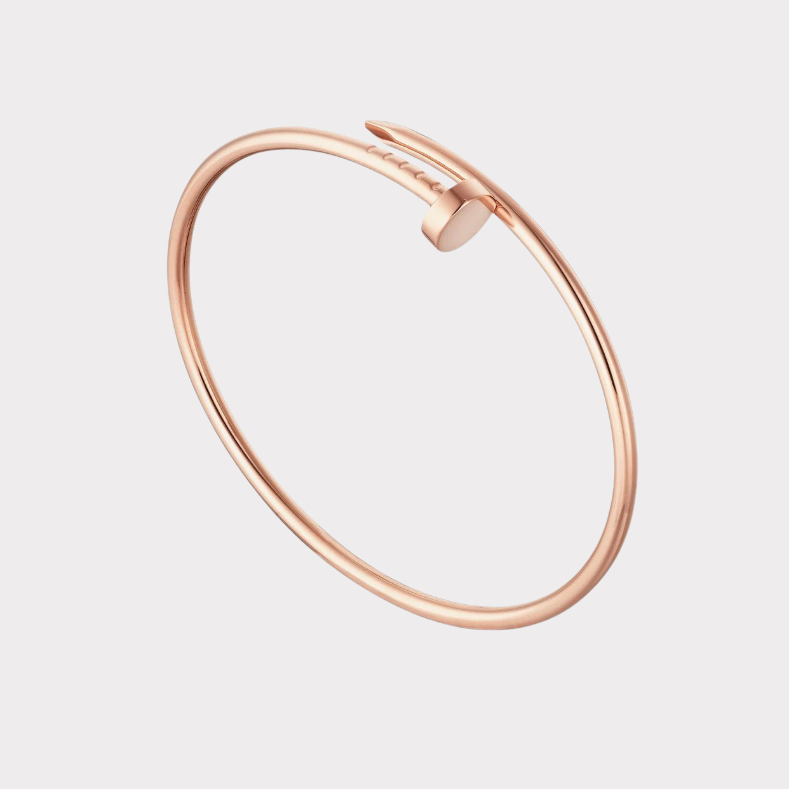 Rose Gold Glow | Thin Bracelet