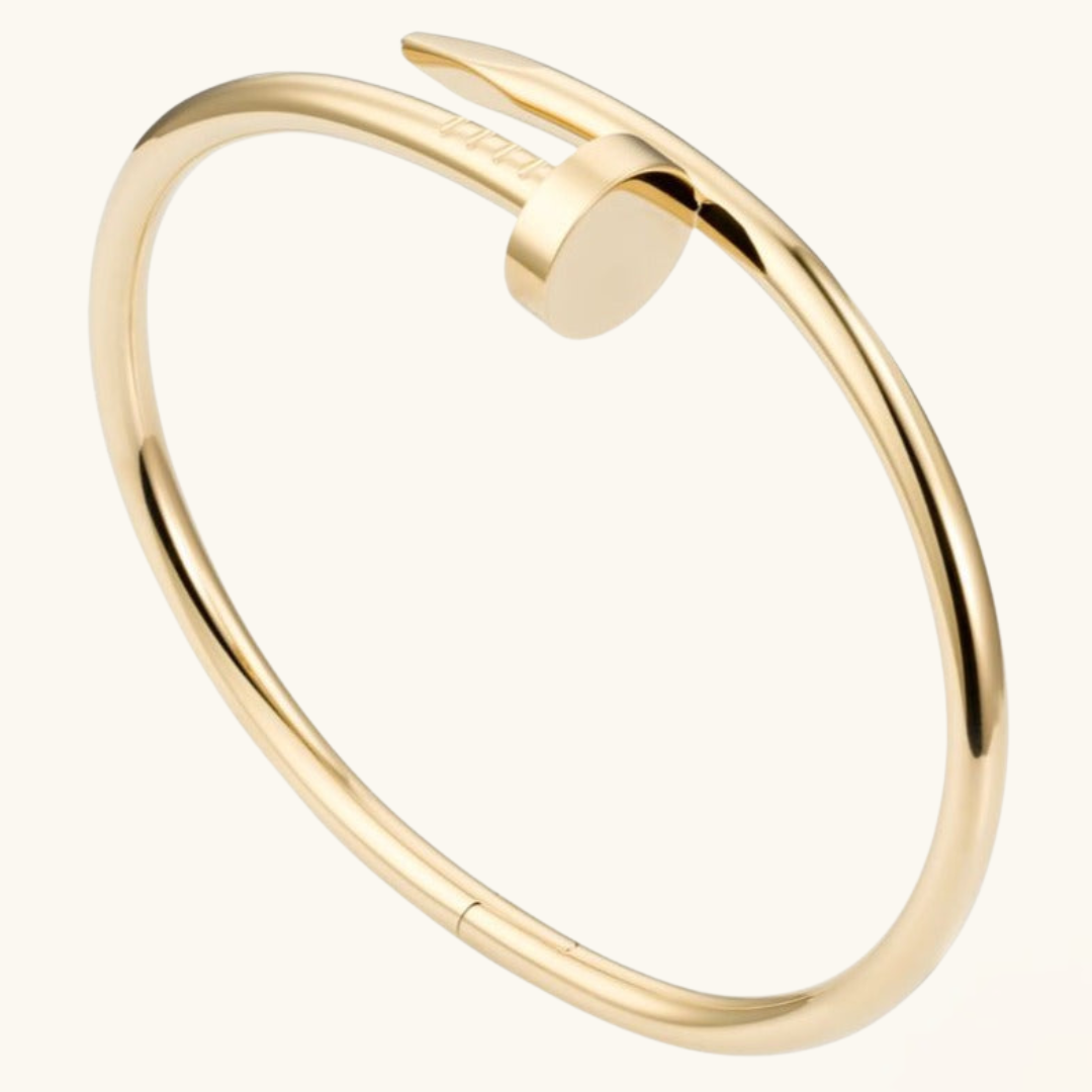 SPIKE | Goldarmband