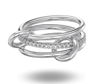 EXKLUSIV | Sorell Layer Ring
