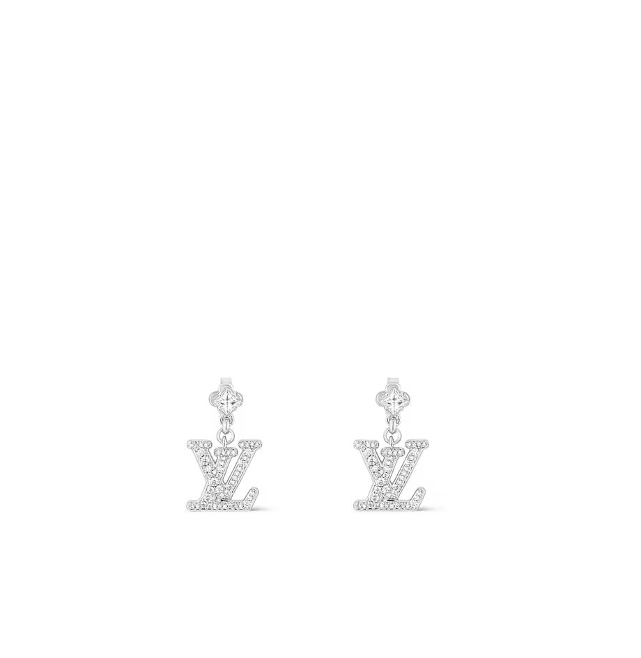 Diamante Mesmera Ohrringe (Gold & Silber)