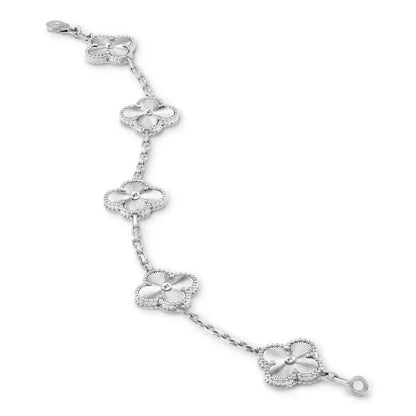 CLOVER | Premium Silber Bundle