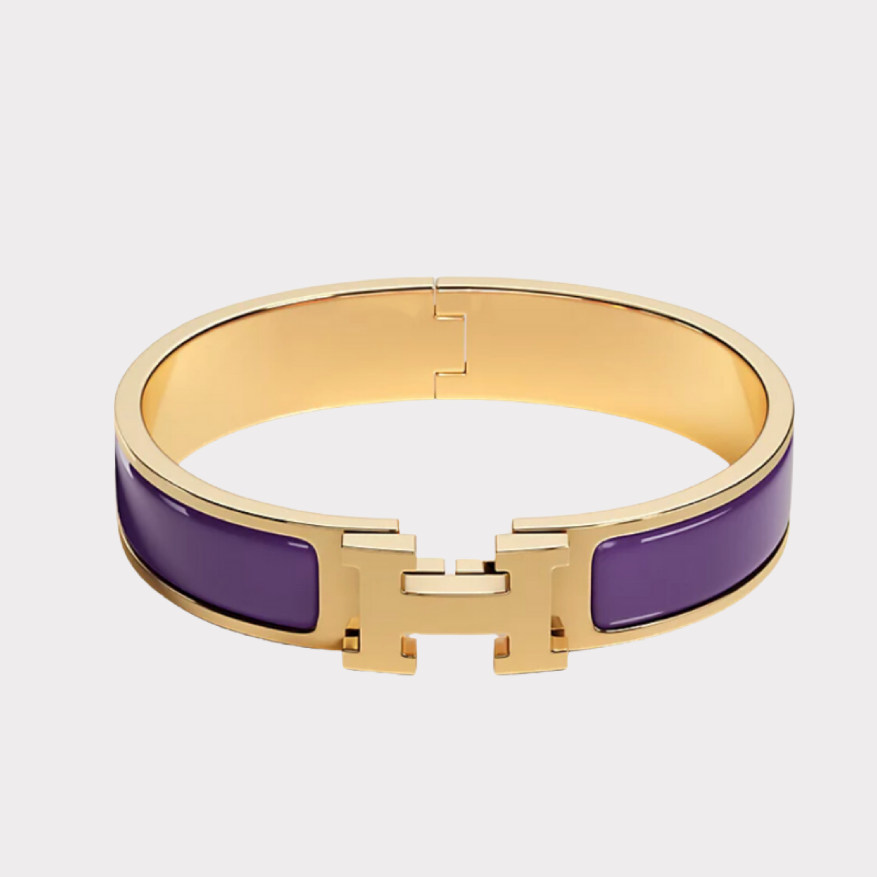 Exclusive Purple | Helene Bracelet