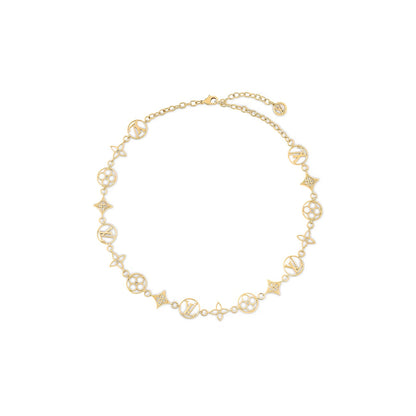 EXKLUSIV | Almira Bloom Halskette