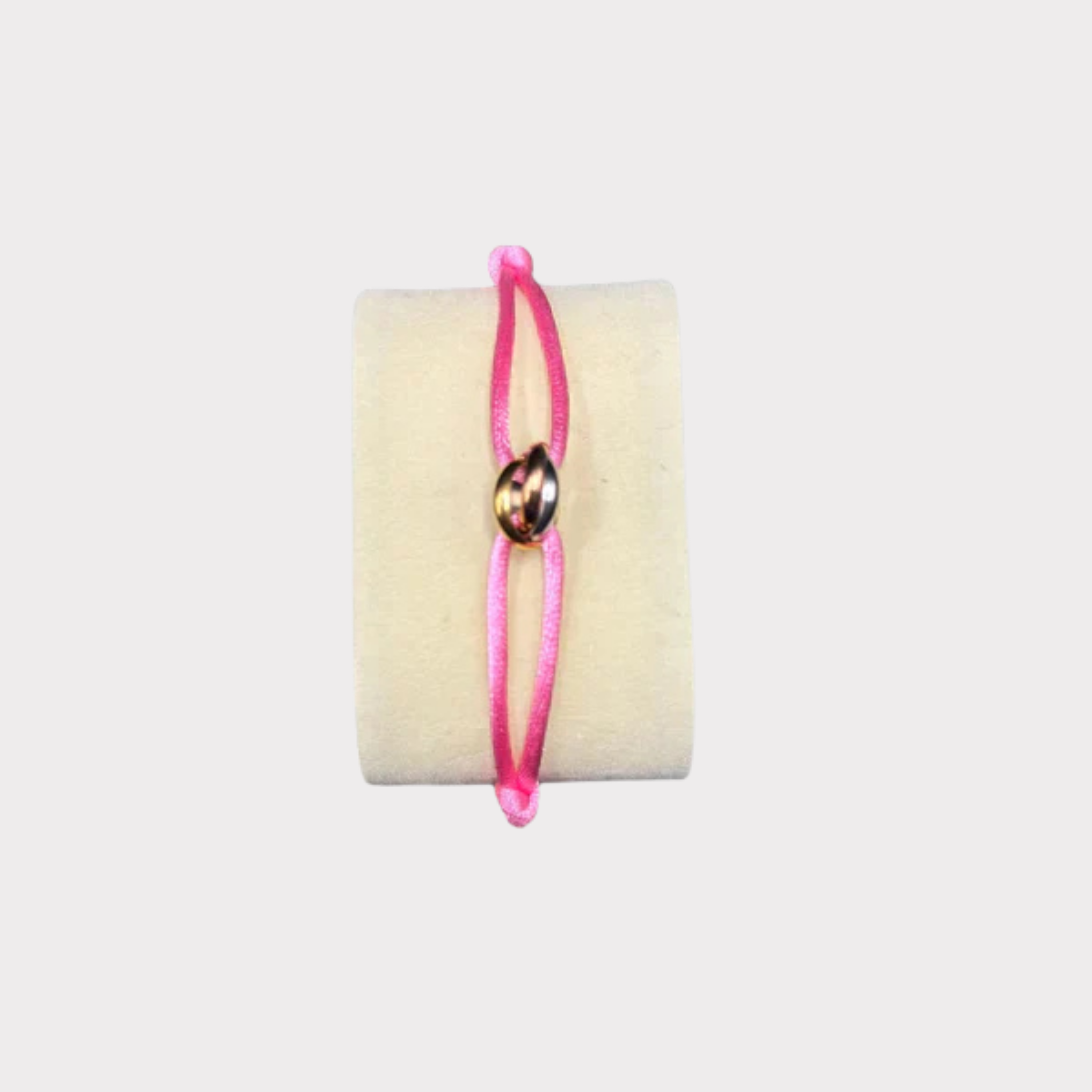 Golden Pink Trifecta | Bracelet