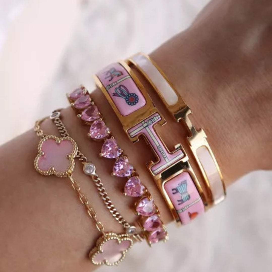 EXKLUSIV | Kubisches Armband