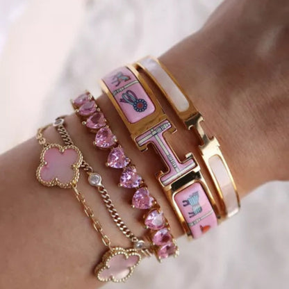 EXKLUSIV | Kubisches Armband