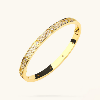 ETERNITY | Goldarmband Premium