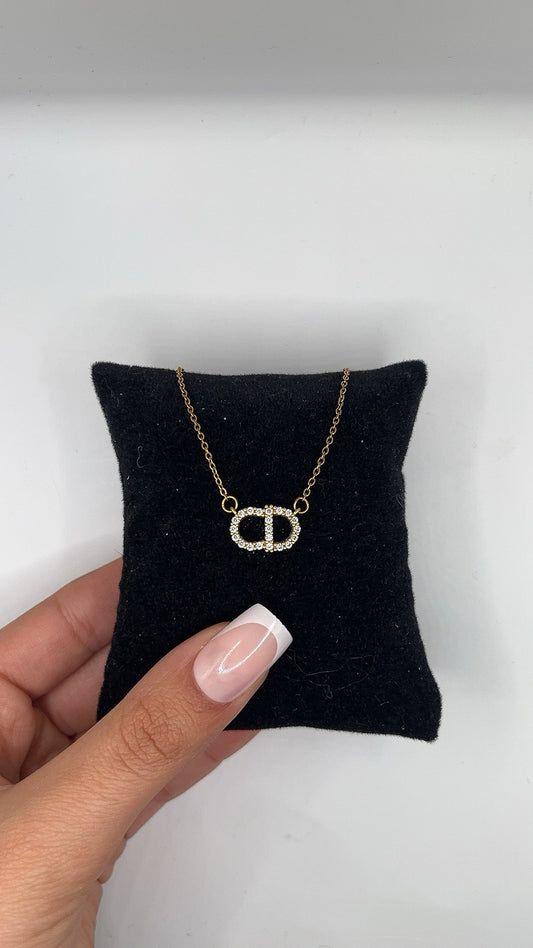 EXKLUSIV | CD Halskette