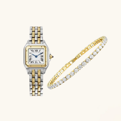 2-teilige Hollywood Duo-Set