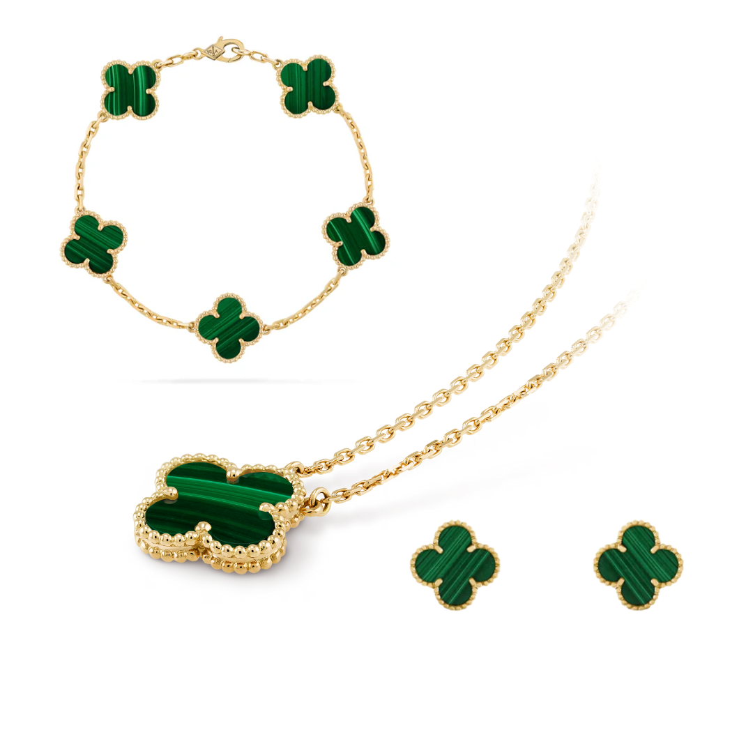 CLOVER | Premium Grünes Bundle