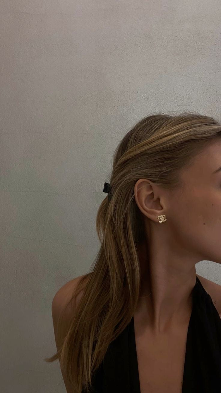 EXKLUSIV | Leni Ohrringe Gold