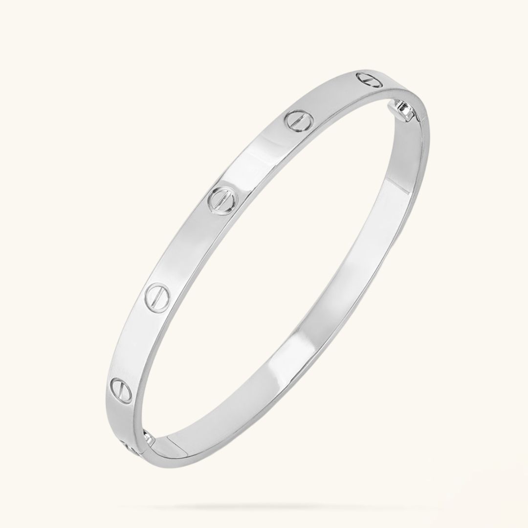 EWIGKEIT | Silberarmband