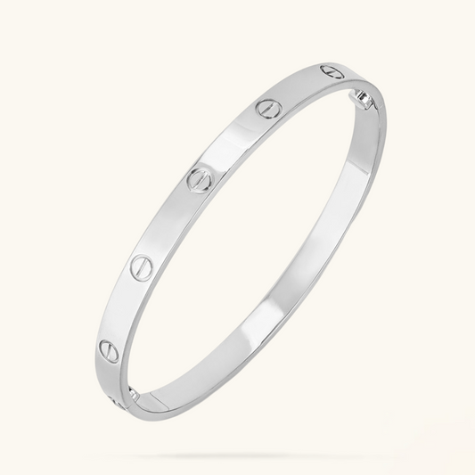 EWIGKEIT | Silberarmband