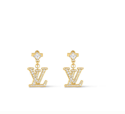 Diamante Mesmera Ohrringe (Gold & Silber)