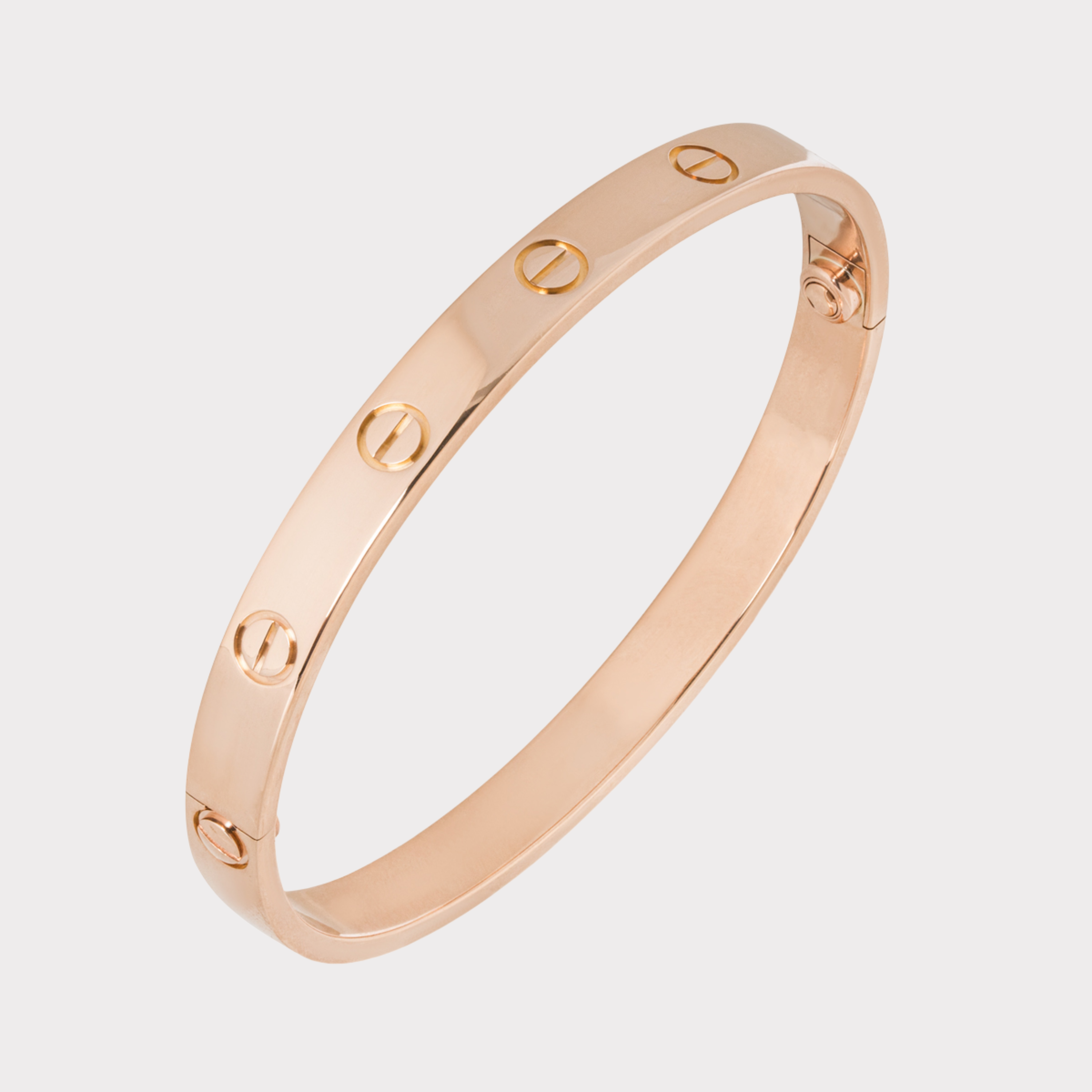 Rose Gold Eternity | Bracelet