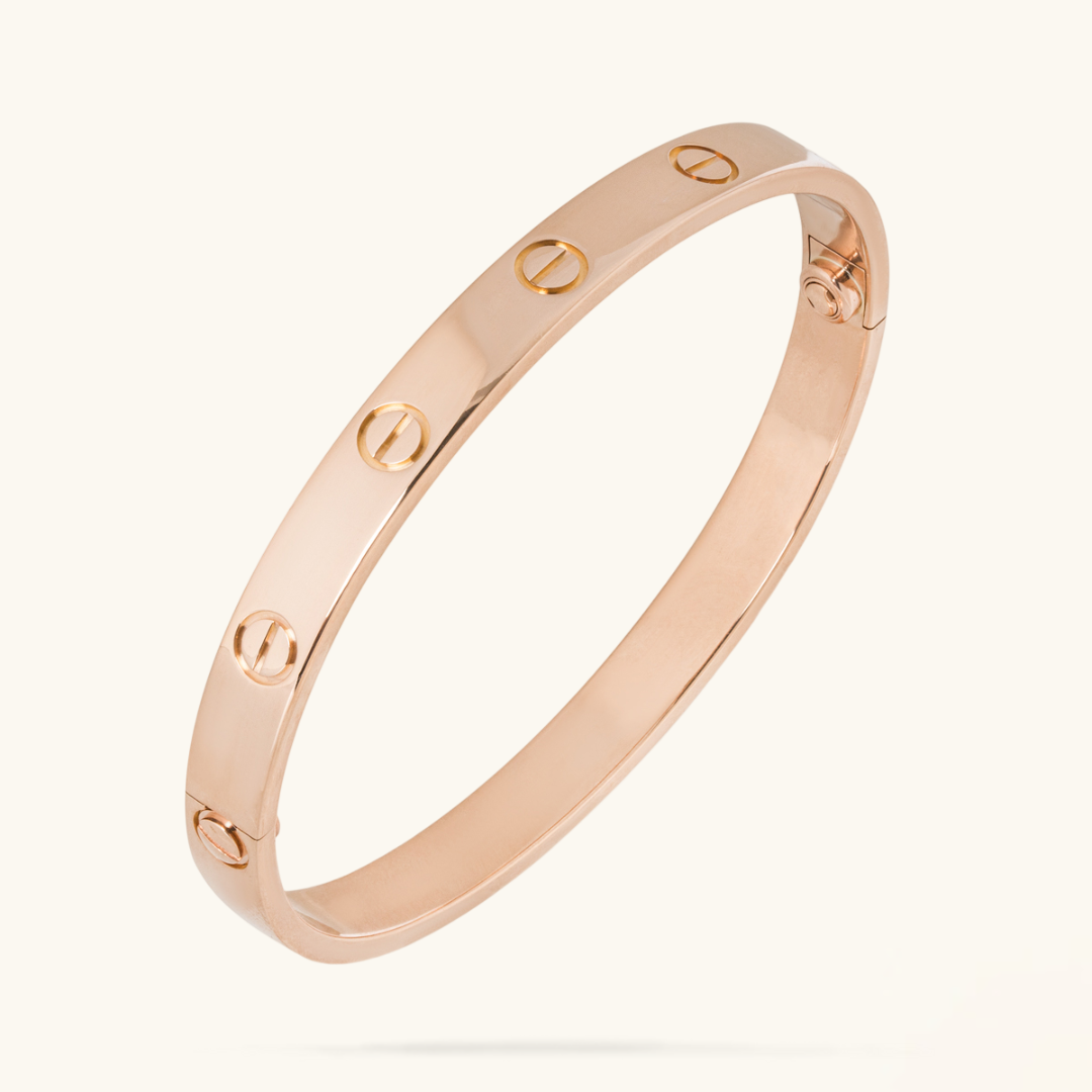 ETERNITY | Rosegold-Armband