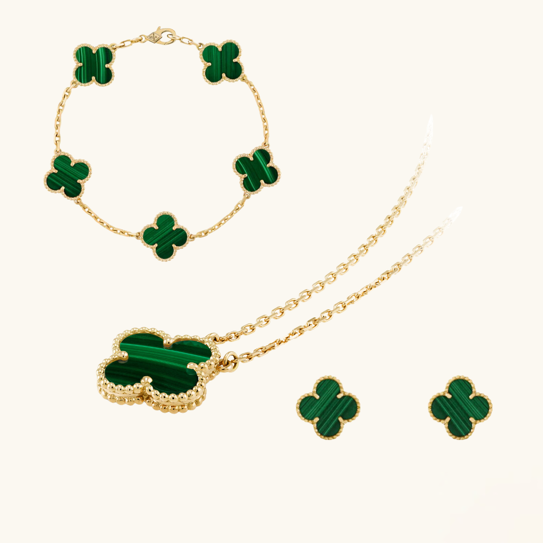 CLOVER | Premium Grünes Bundle