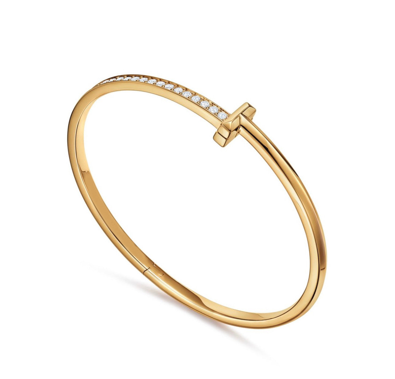 Golden T | Bracelet