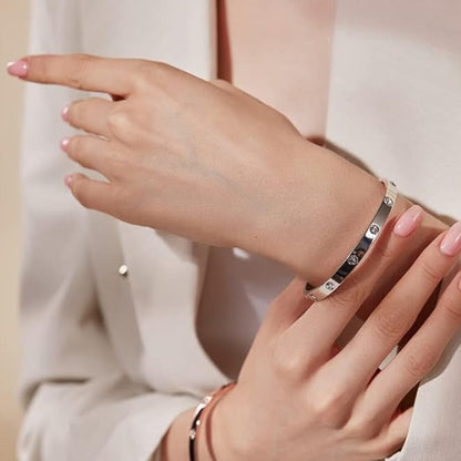 ETERNITY | Goldarmband Prestige