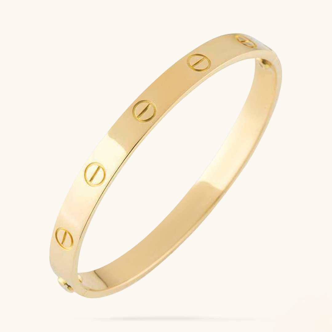 ETERNITY | Goldarmband
