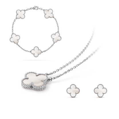 CLOVER | Premium Weißes Bundle