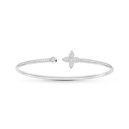 EXKLUSIV | Silberstern-Armband
