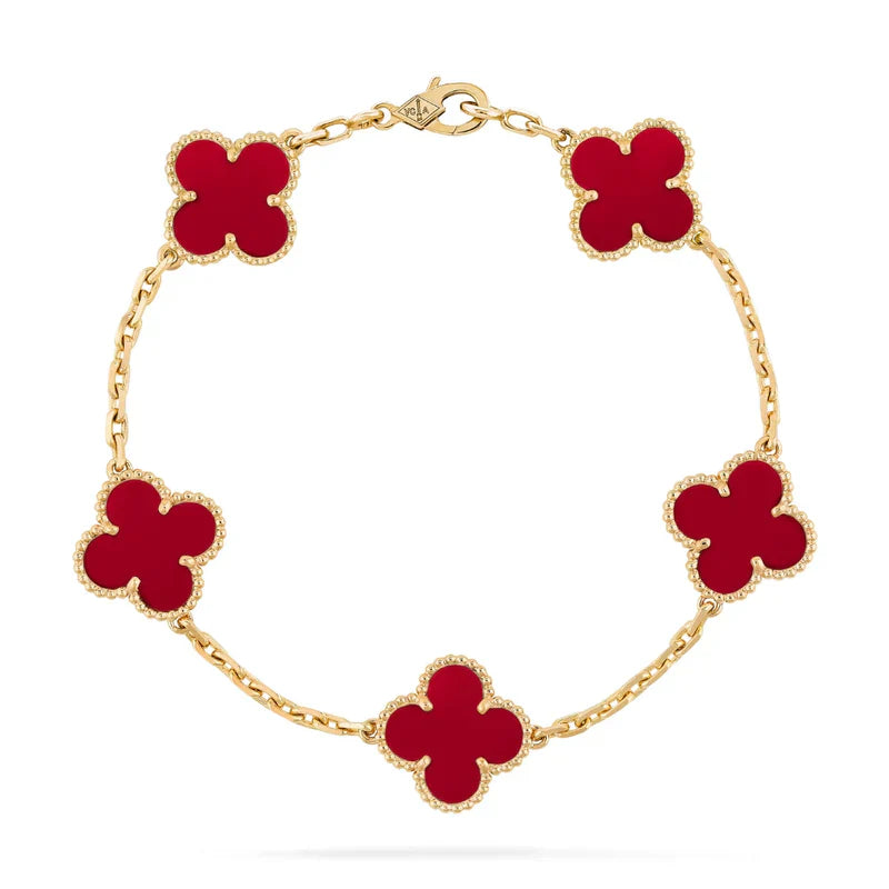 CLOVER | Premium Rotes Bundle