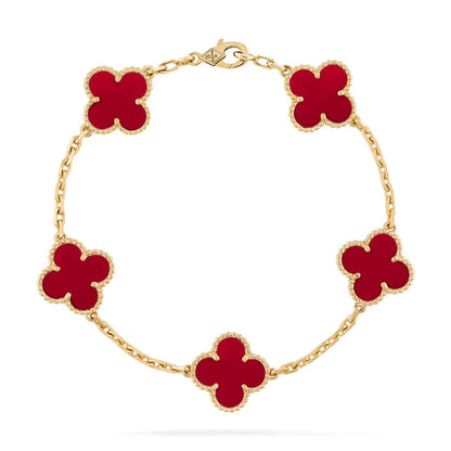CLOVER | Premium Rotes Bundle