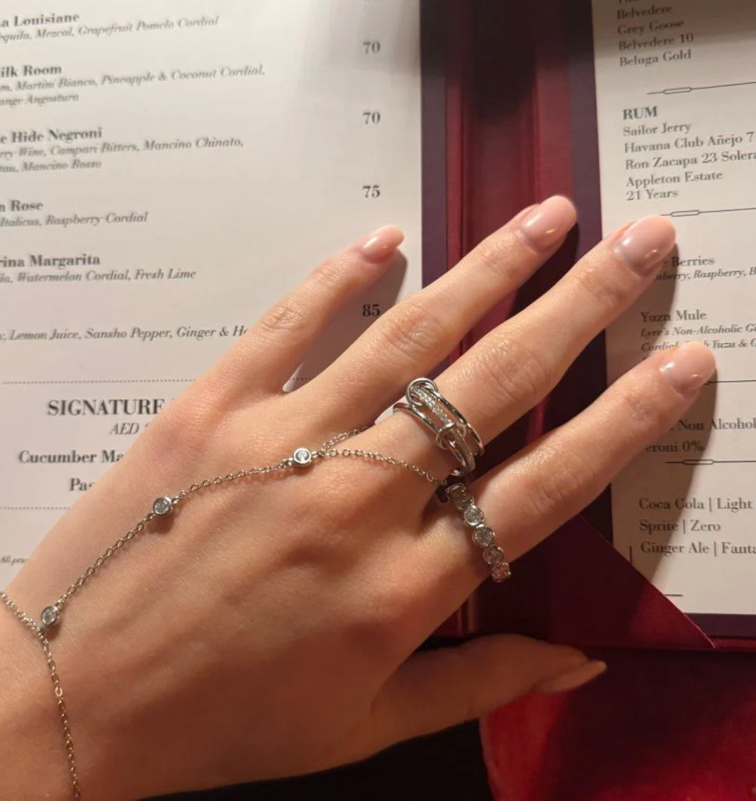 EXKLUSIV | Sorell Layer Ring