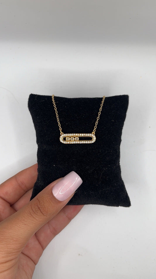 EXKLUSIV | Perlenkette