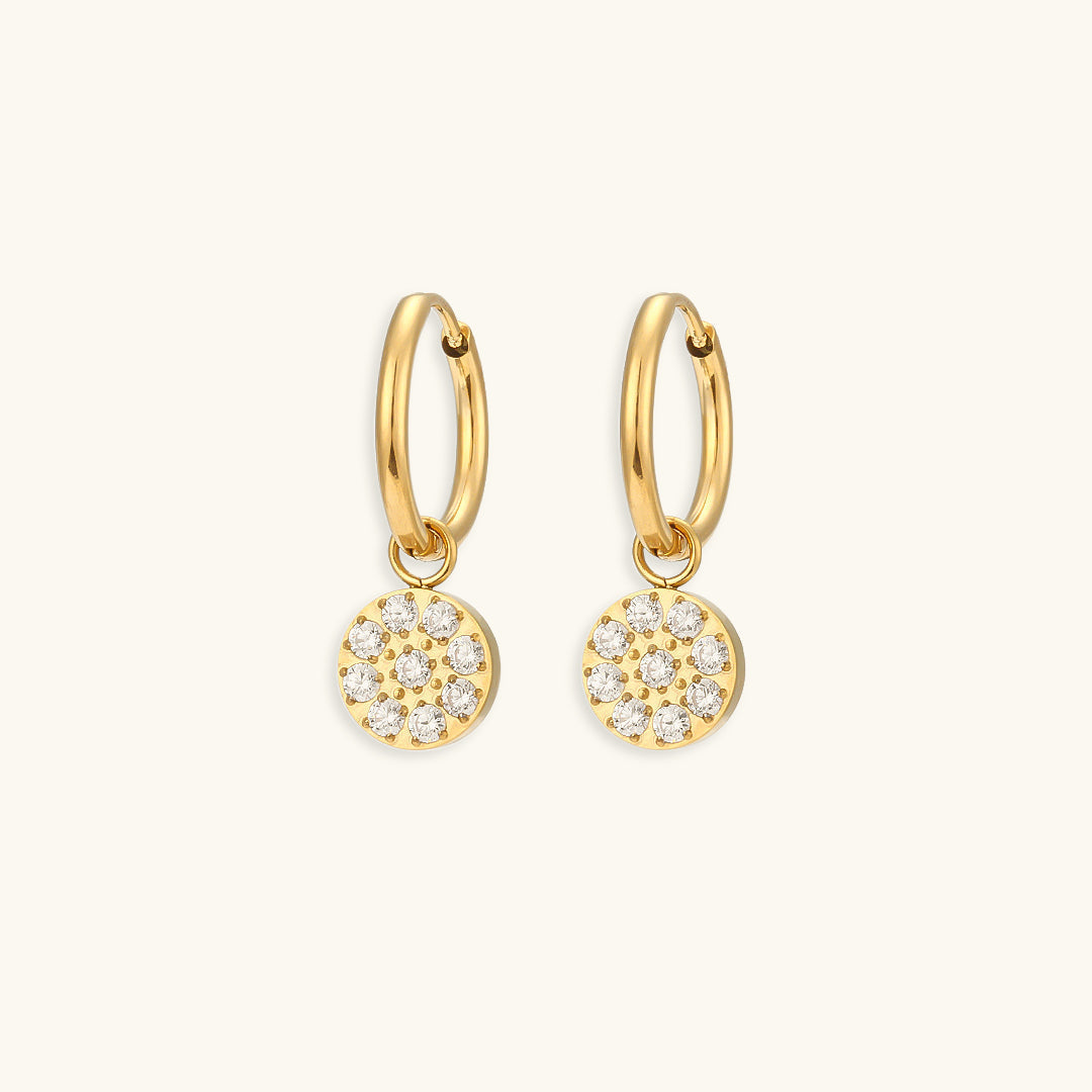 Margaret Gold Earrings