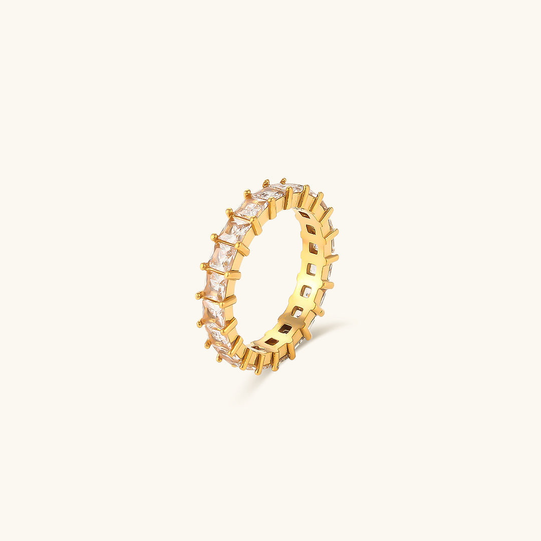 Unna Gold Ring