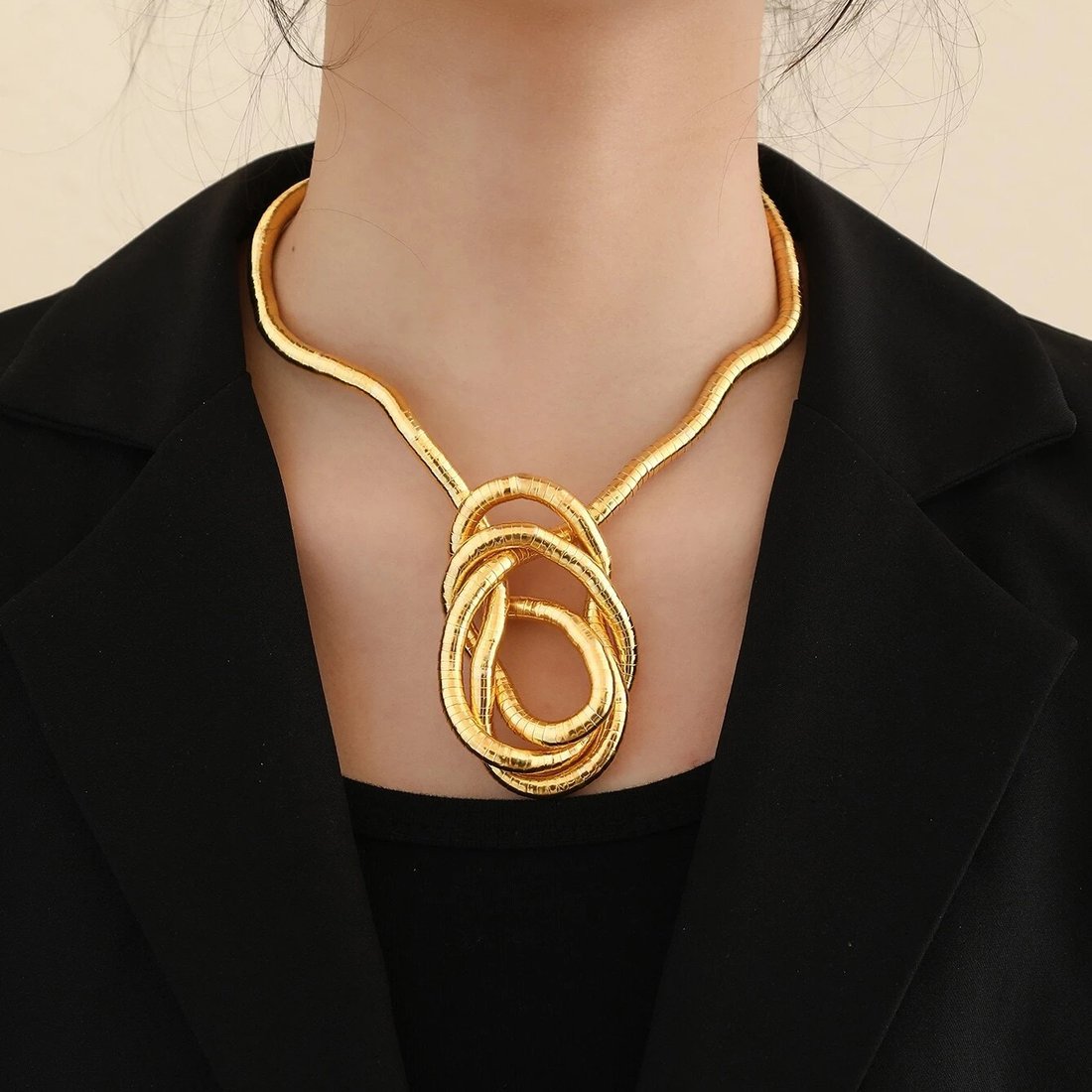 Infinite Loop | Necklace