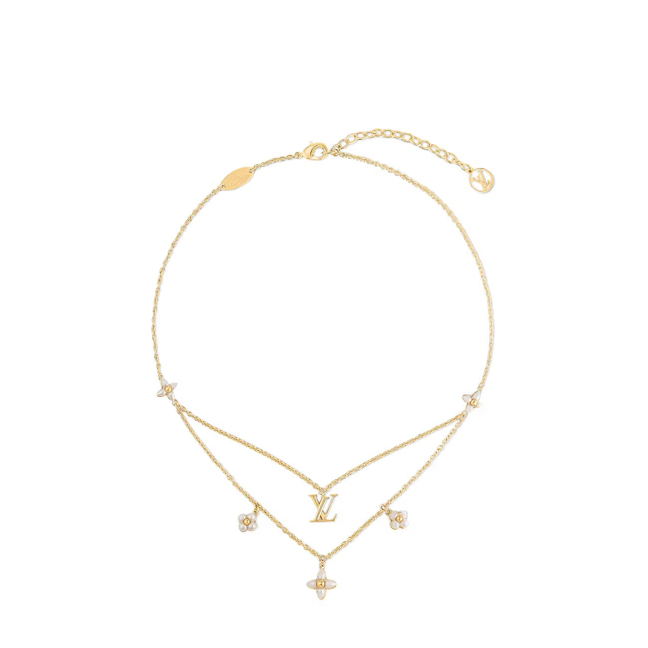 EXKLUSIV | Almira Schicht-Halskette