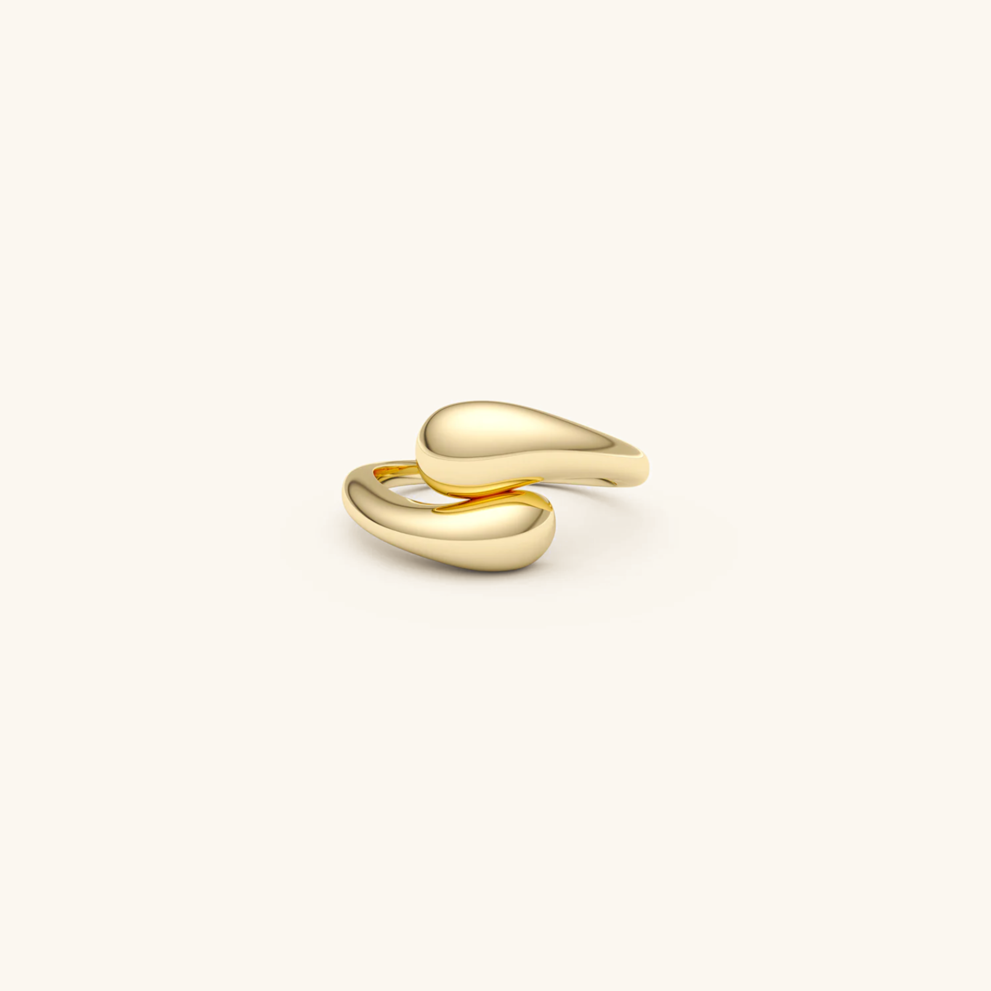 Sandra Drop Ring