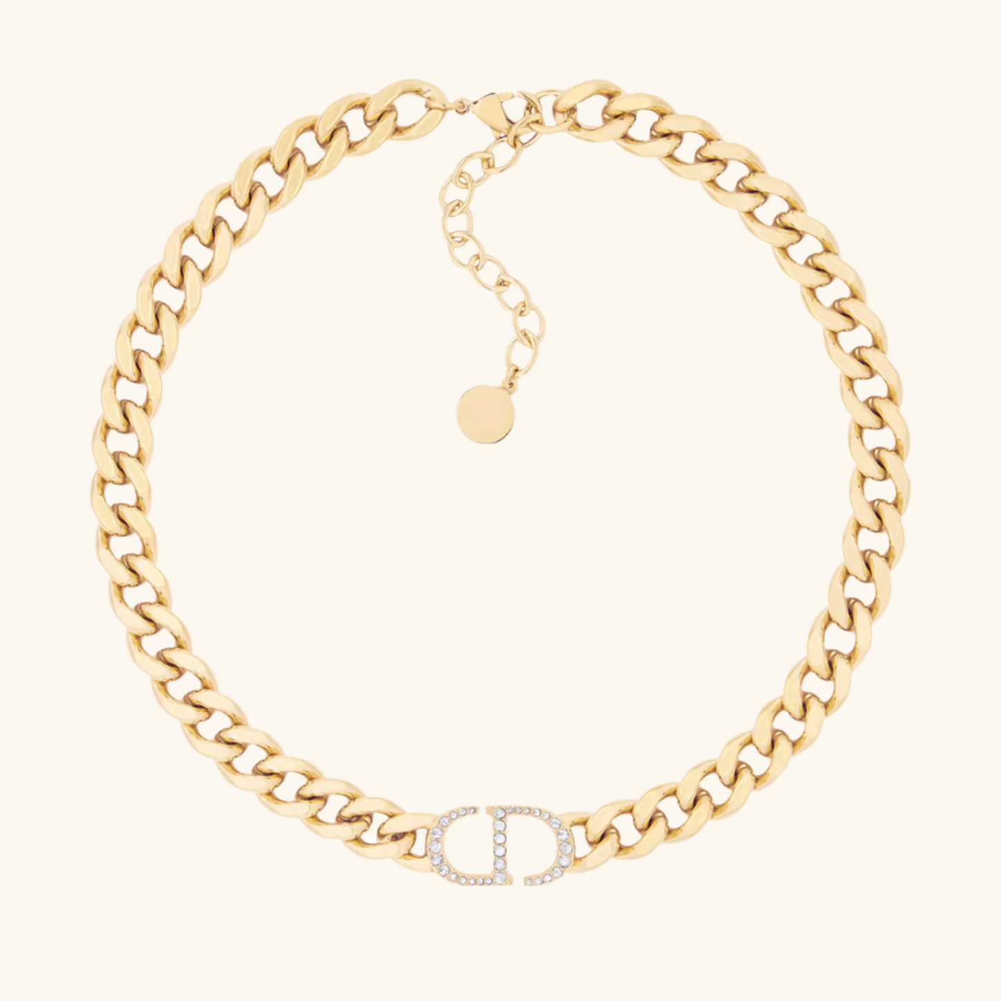 EXKLUSIV | GOLDENE KITTY-ARMBAND