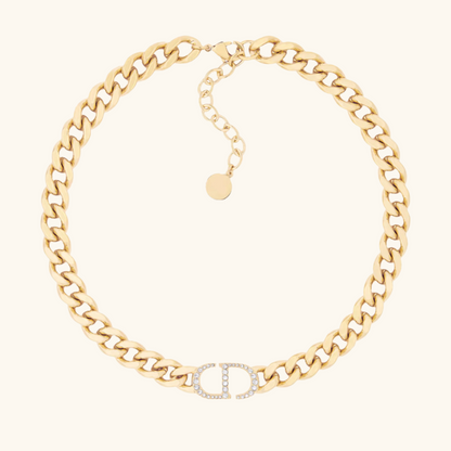 EXKLUSIV | GOLDENE KITTY-ARMBAND