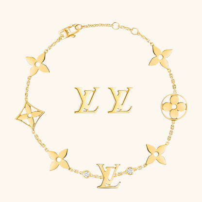 EXKLUSIV | Lottie Set Gold