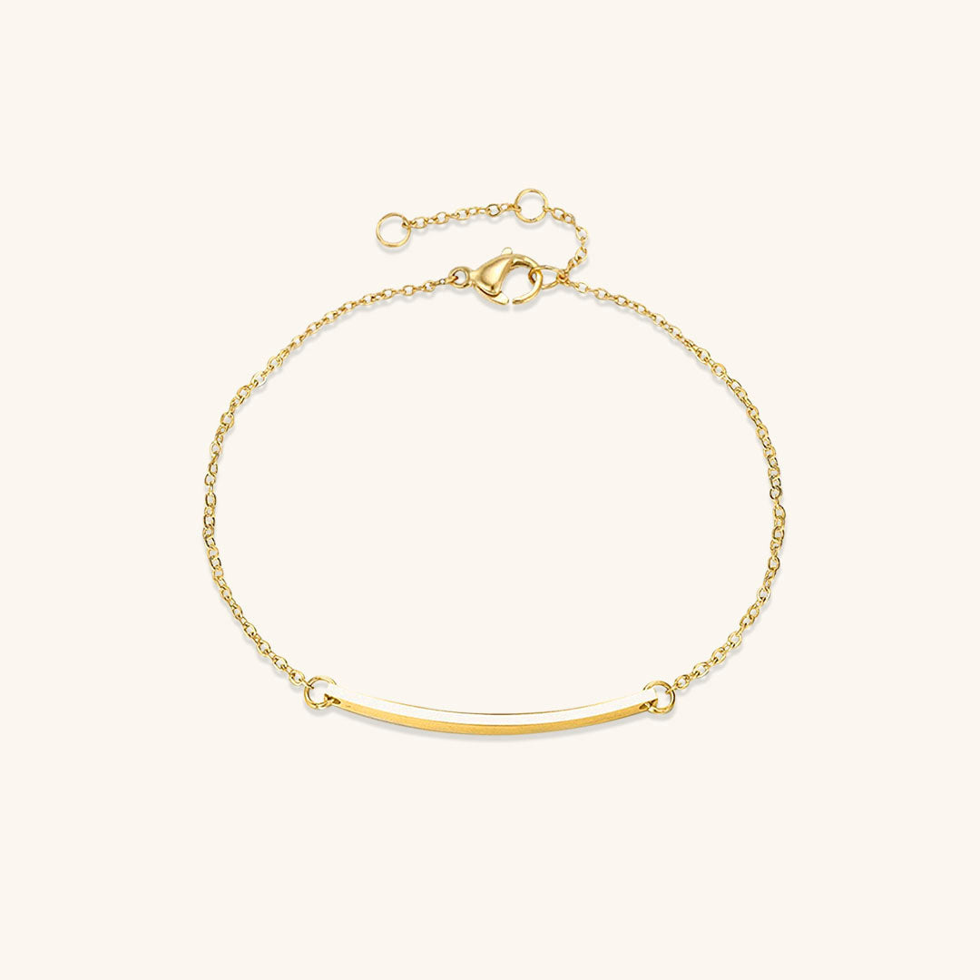 Lucia Gold Bracelet