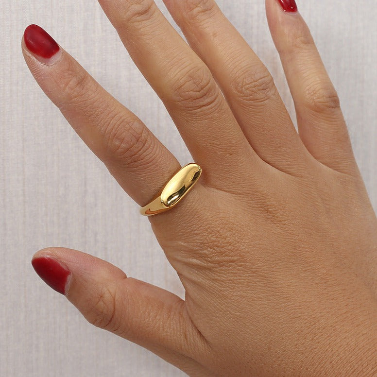 Lana Gold Ring