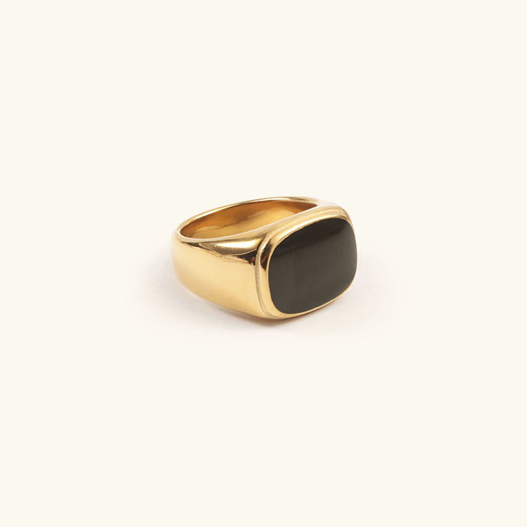 Osmo Gold Ring